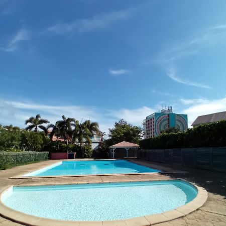 Au Bout Du Reve - Le Gosier Le Gosier (Grande-Terre) Exterior foto