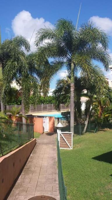 Au Bout Du Reve - Le Gosier Le Gosier (Grande-Terre) Exterior foto