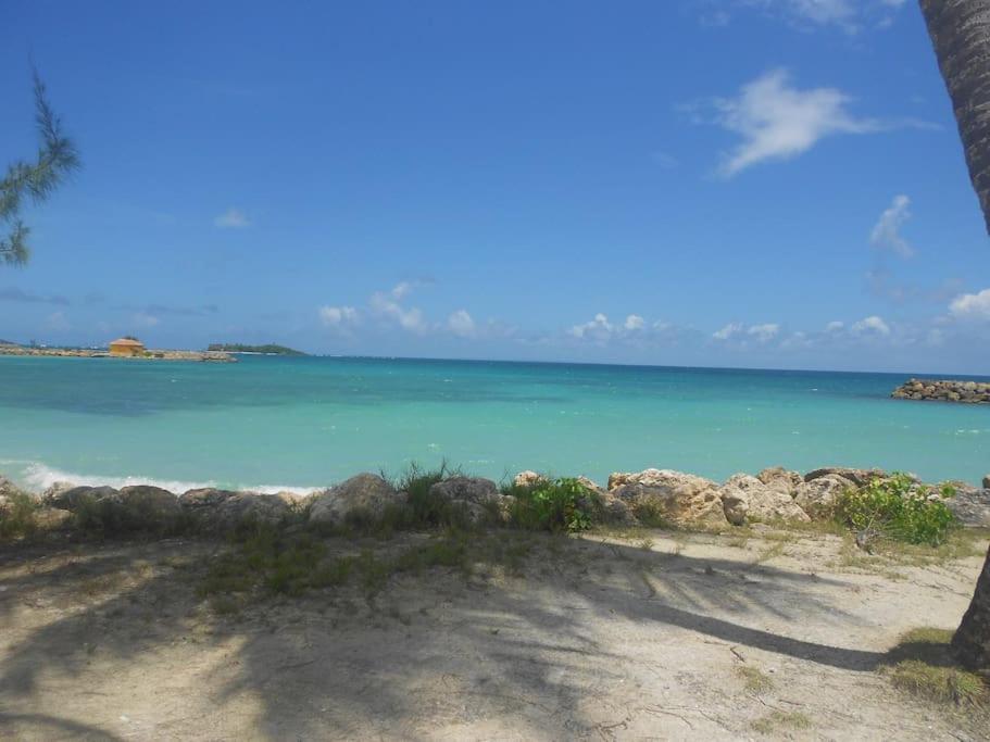 Au Bout Du Reve - Le Gosier Le Gosier (Grande-Terre) Exterior foto