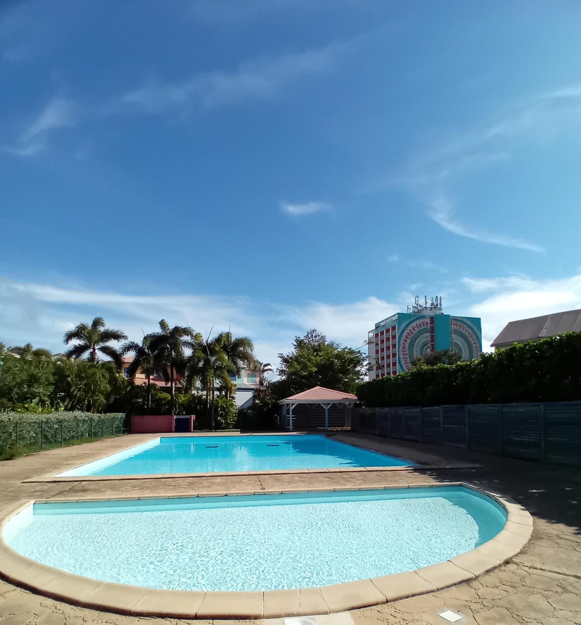 Au Bout Du Reve - Le Gosier Le Gosier (Grande-Terre) Exterior foto